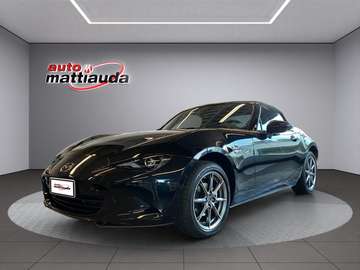 MX-5 1.5 Exclusive-Line Driver Assistance