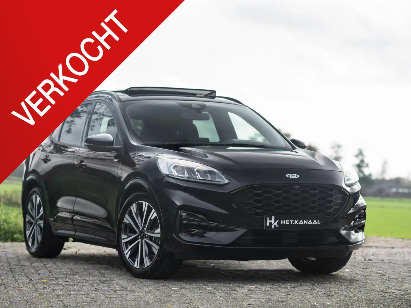 Ford Kuga 2.5 PHEV ST-Line X Pano B&O ACC Trekhaak - 1