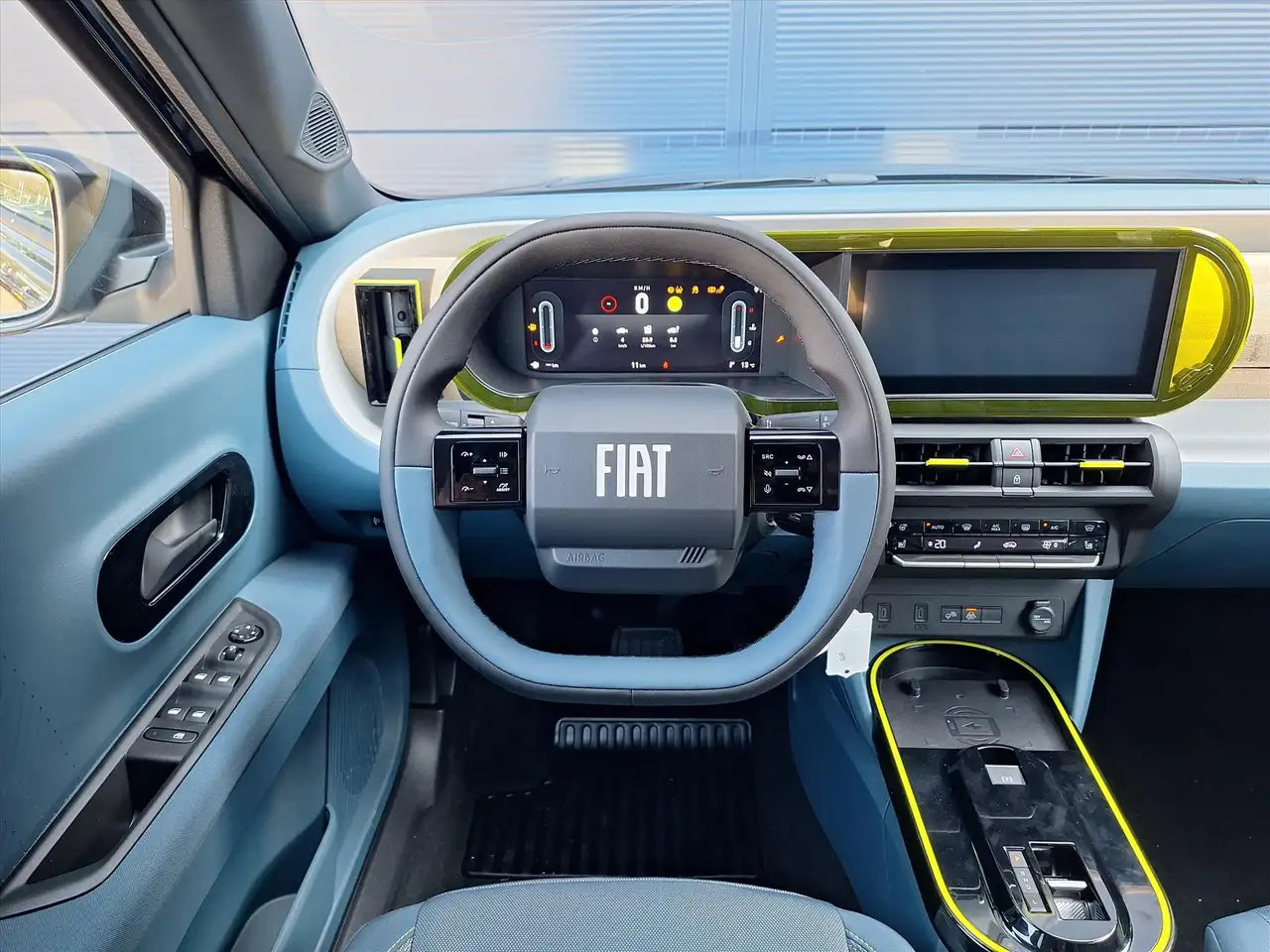 Fiat Grande Panda 2026 — фото 7