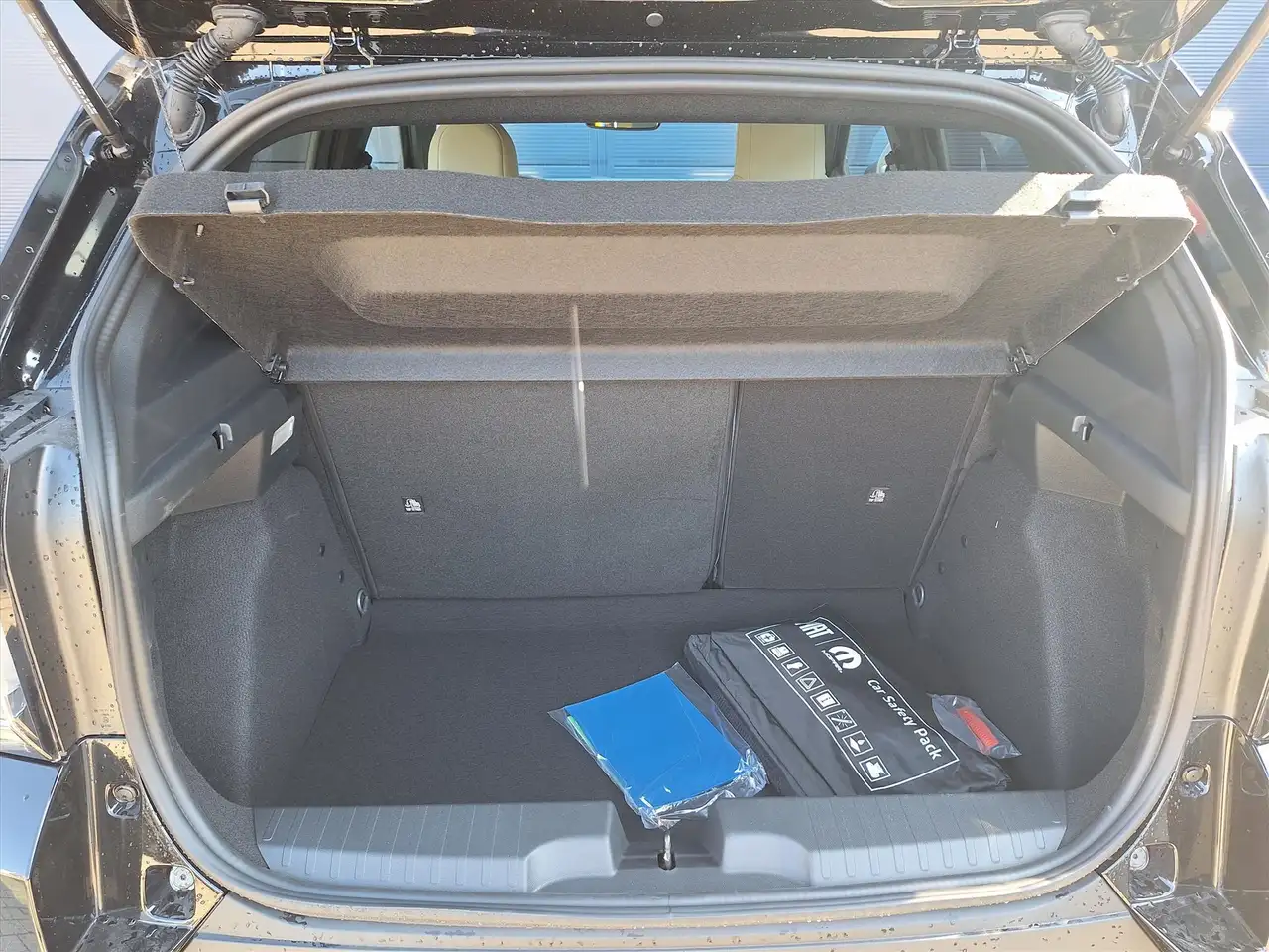 Fiat Grande Panda 2026