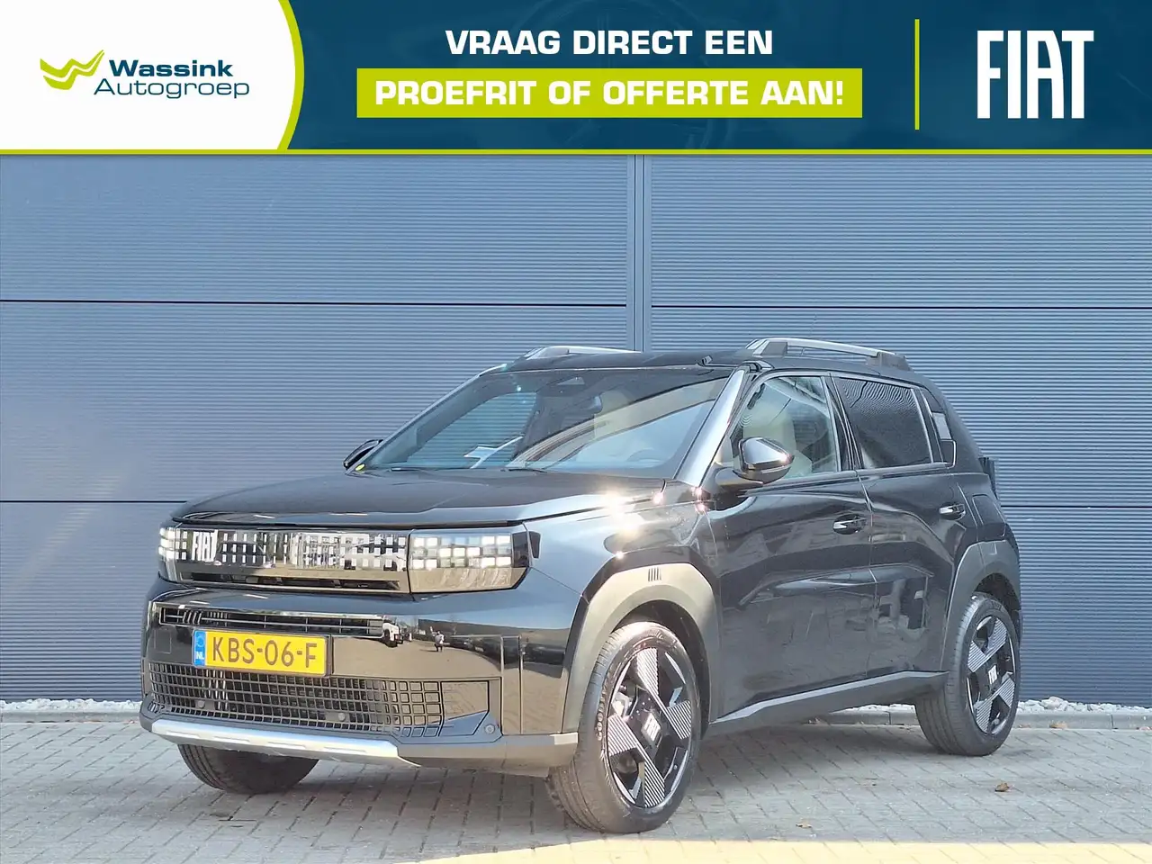 Fiat Grande Panda 2026