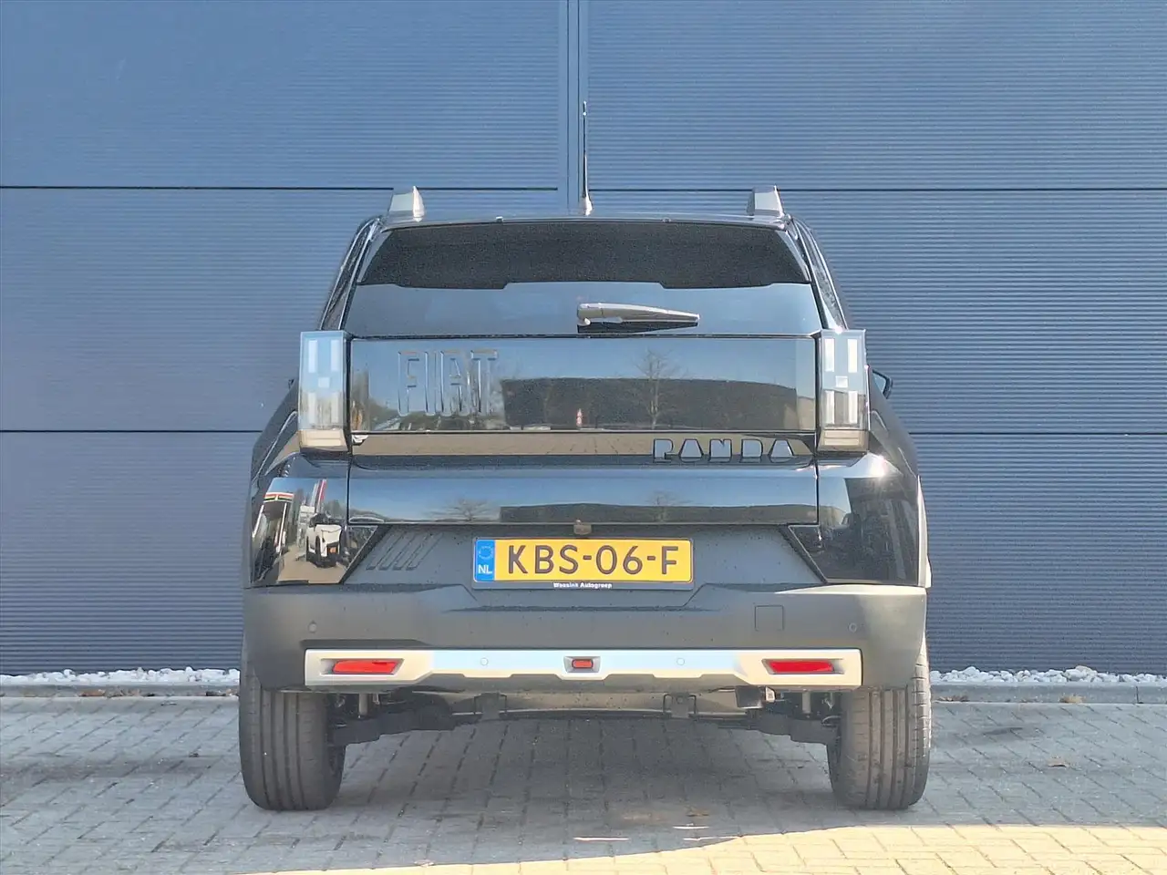 Fiat Grande Panda 2026
