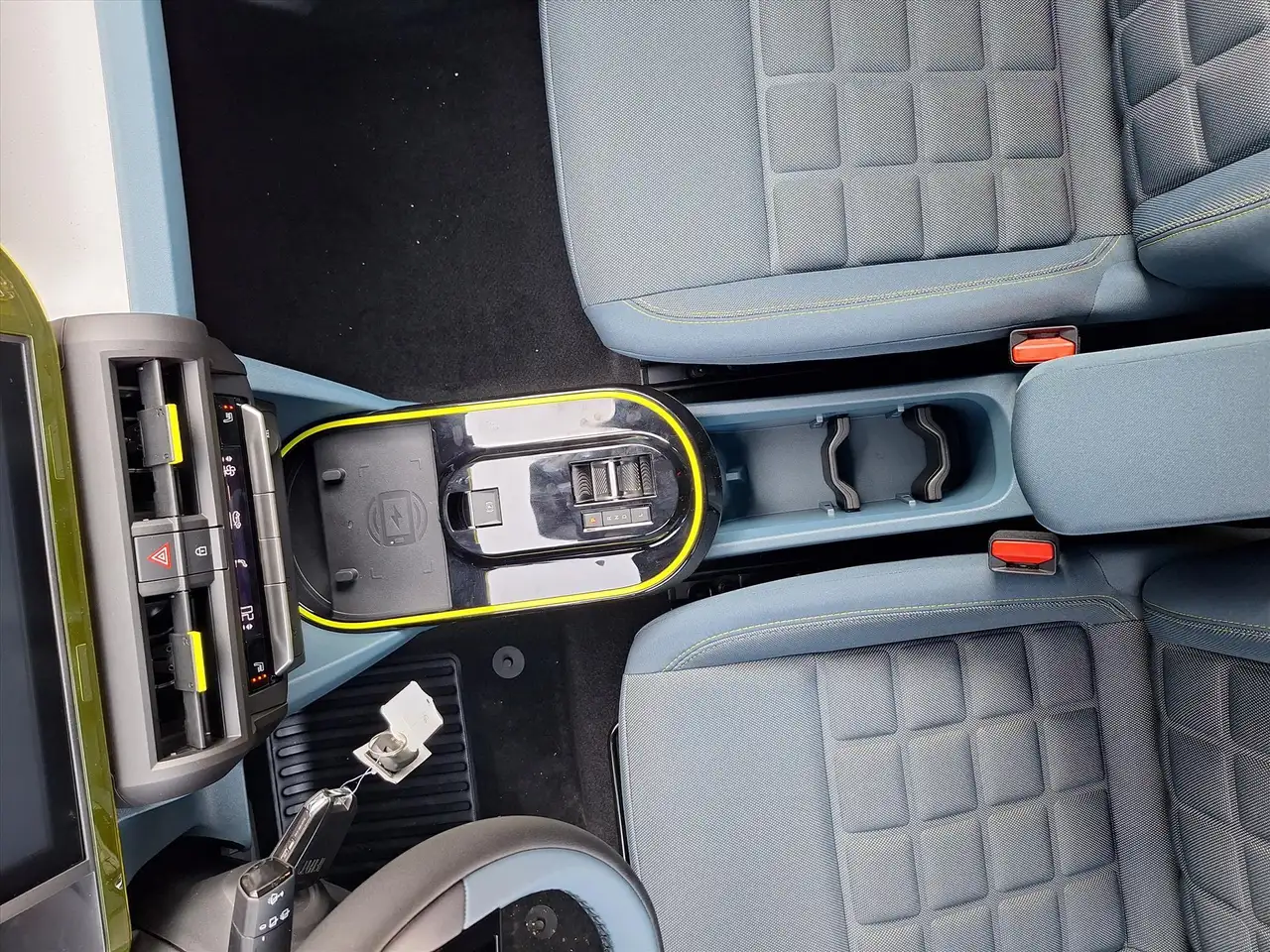 Fiat Grande Panda 2026 — фото 14