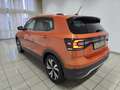 Volkswagen T-Cross 1.5 TSI Style DSG LED Navi CarPlay 17" 1.Hand Orange - thumbnail 2