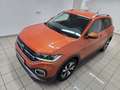 Volkswagen T-Cross 1.5 TSI Style DSG LED Navi CarPlay 17" 1.Hand Orange - thumbnail 6