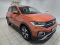 Volkswagen T-Cross 1.5 TSI Style DSG LED Navi CarPlay 17" 1.Hand Orange - thumbnail 4