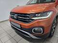 Volkswagen T-Cross 1.5 TSI Style DSG LED Navi CarPlay 17" 1.Hand Orange - thumbnail 5