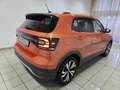 Volkswagen T-Cross 1.5 TSI Style DSG LED Navi CarPlay 17" 1.Hand Orange - thumbnail 3