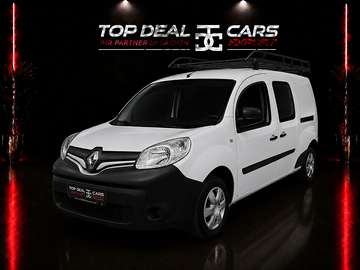 Express Maxi Doppelkabine **59.000km**ERSTBESITZ