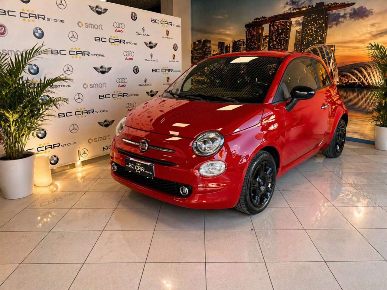 Fiat 500 1.0 Hybrid 70cv CLUB GENERATION 2