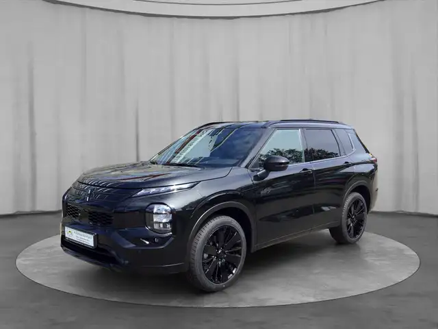 Mitsubishi Outlander 2.4 PHEV 100 kW S-AWC Black