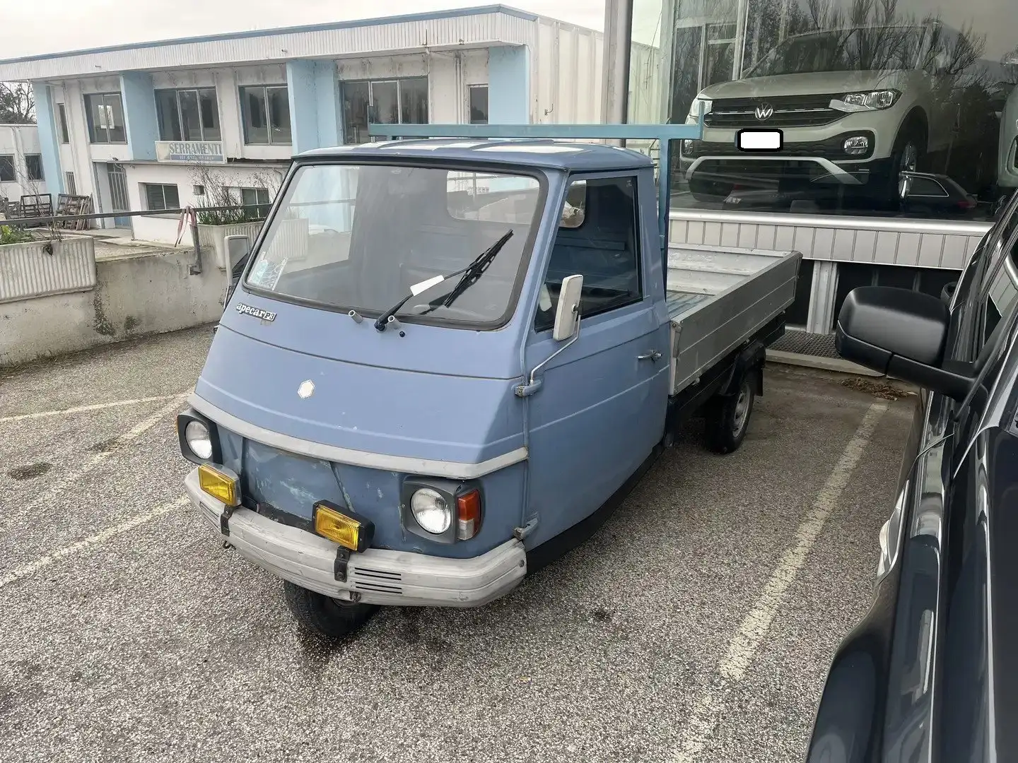 Piaggio Ape 200 - 2