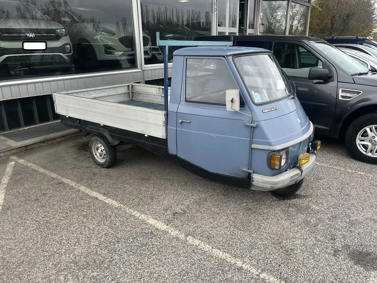 Piaggio Ape 200 - 1