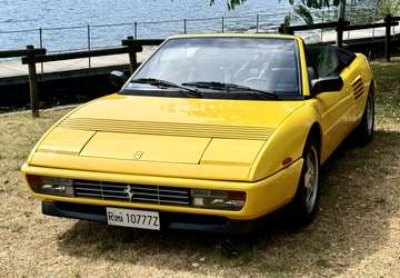 T CABRIO 3,4 ABS - GIALLO MODENA
