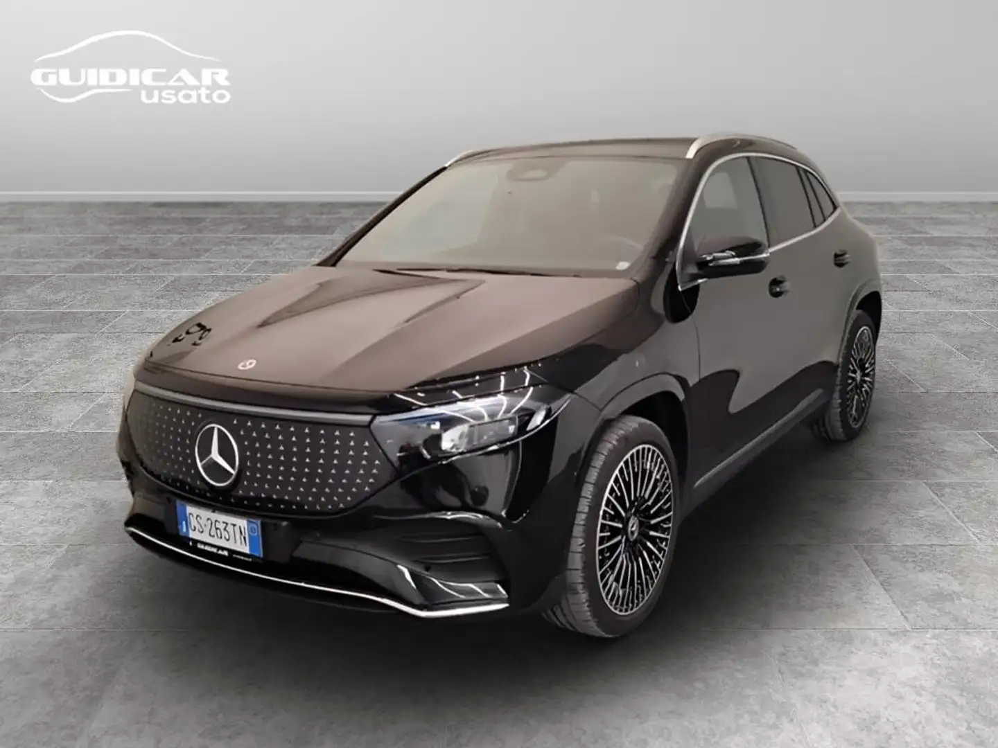 Mercedes-Benz EQA 250 250+ AMG Line Advanced Plus Noir - 1