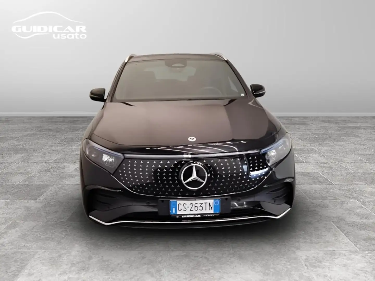 Mercedes-Benz EQA 250 250+ AMG Line Advanced Plus Noir - 2