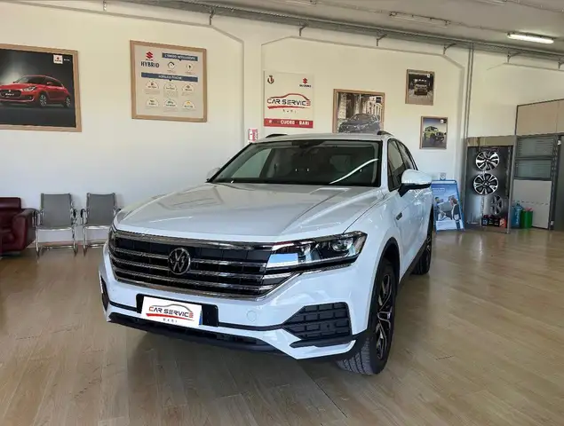 Volkswagen Touareg 3.0 V6 TDI SCR 170kW