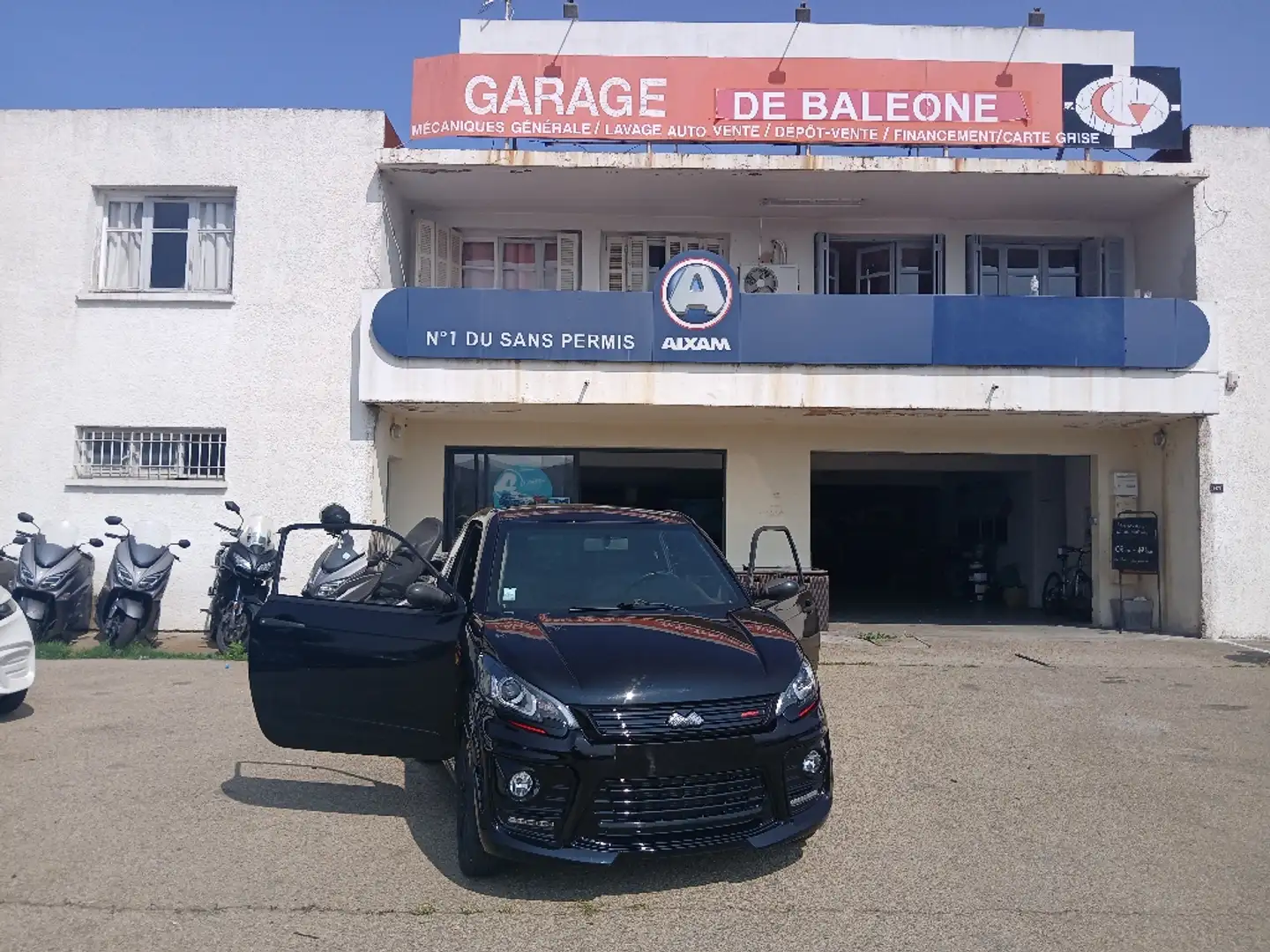 Ligier JS 50 DCI - 1