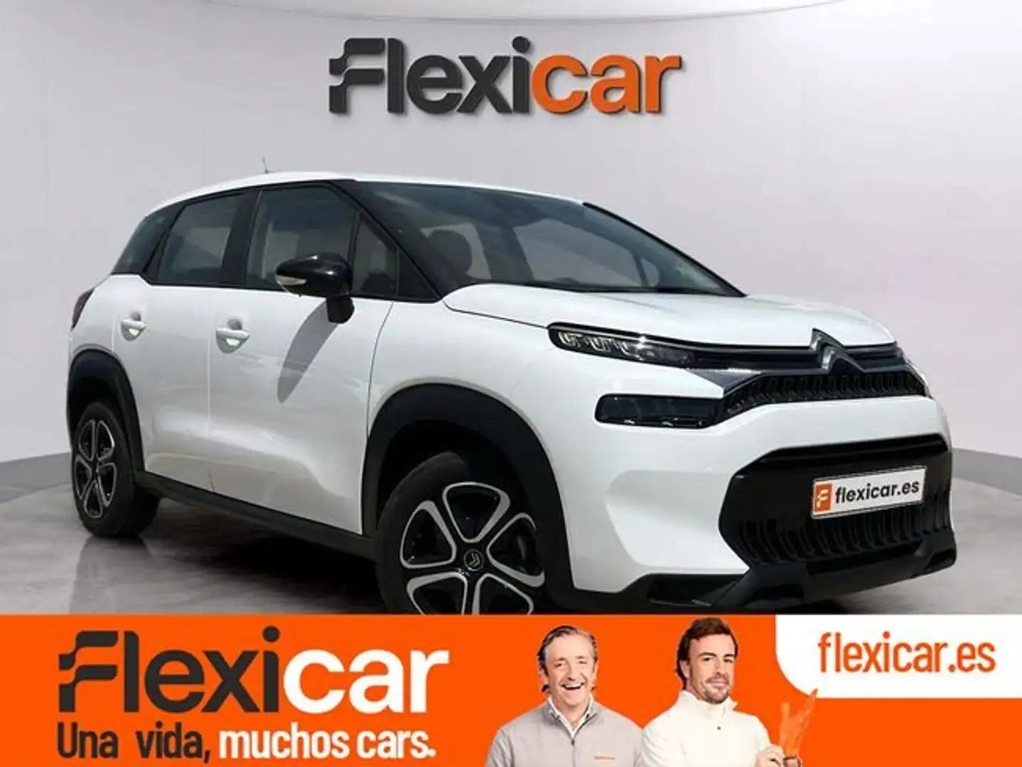 Citroen C3 Aircross BlueHDi S&S Live Pack 110 Blanco - 1