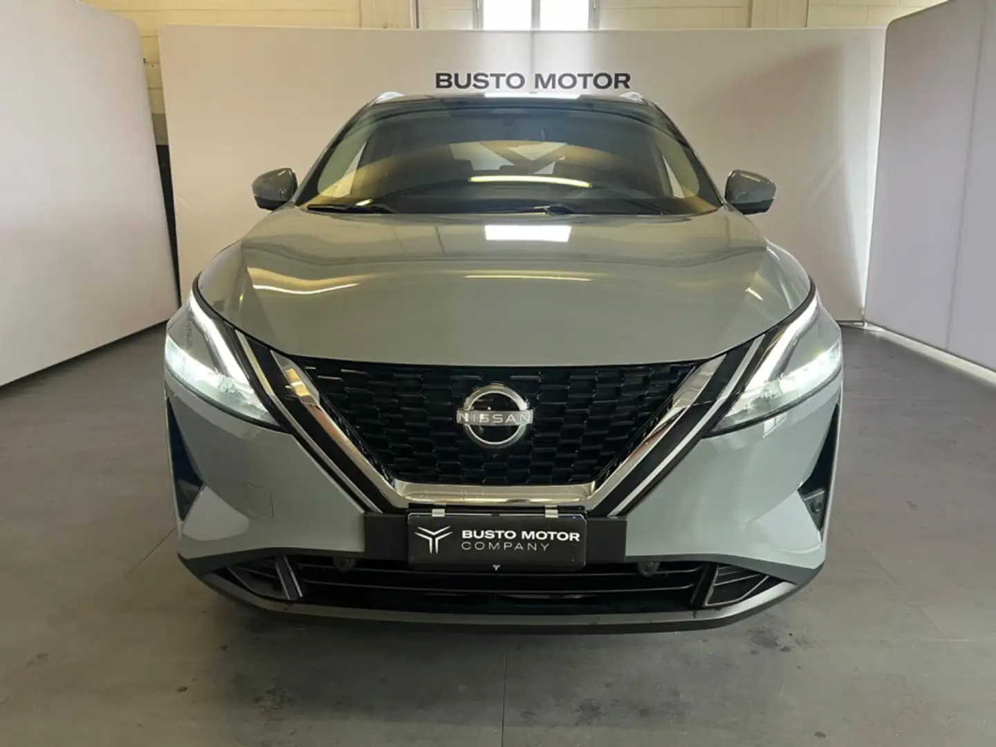 Nissan Qashqai MHEV 140 CV N-Connecta Grigio - 2