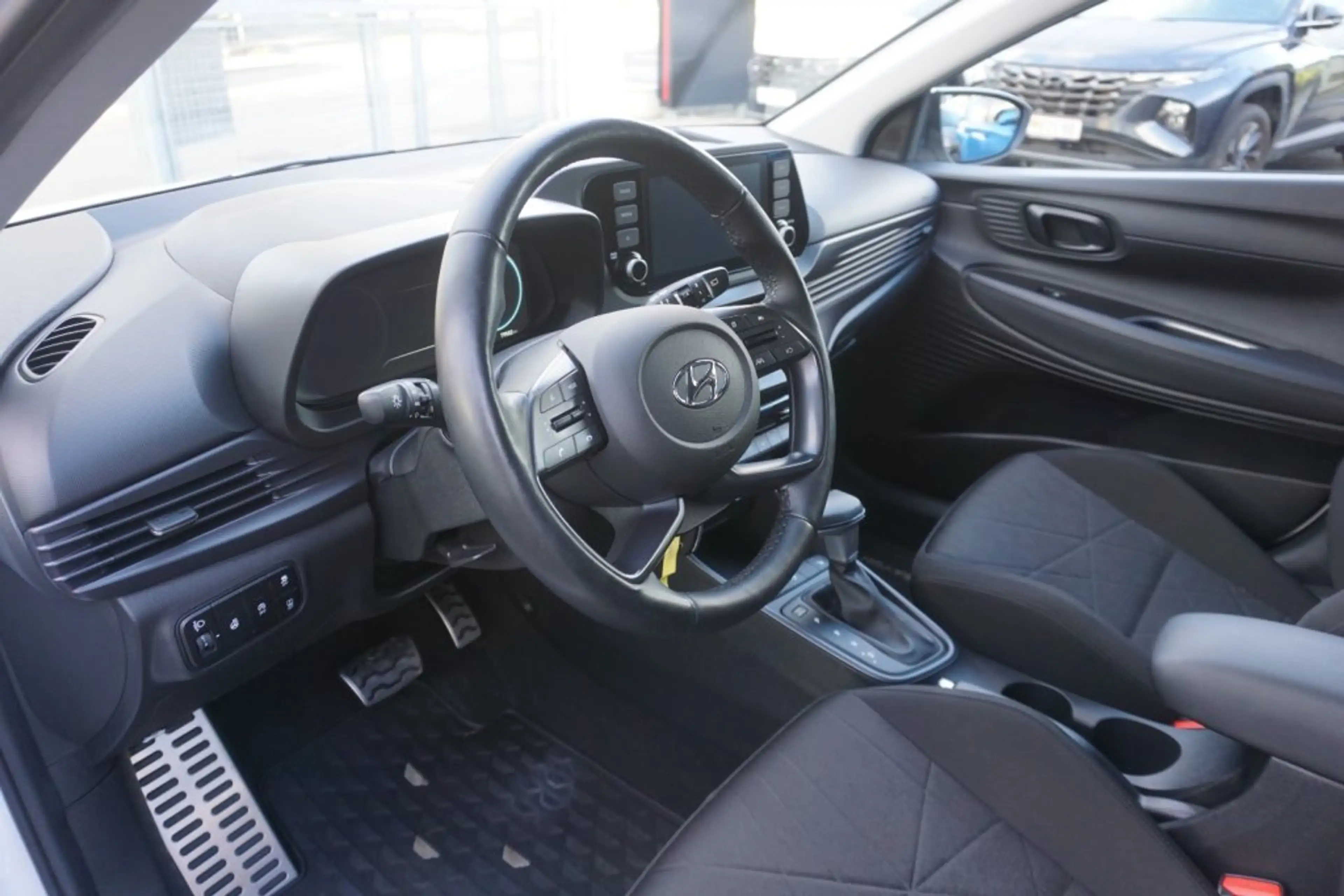 Hyundai BAYON i-Line Plus 1,0 T - GDi DCT — photo 5