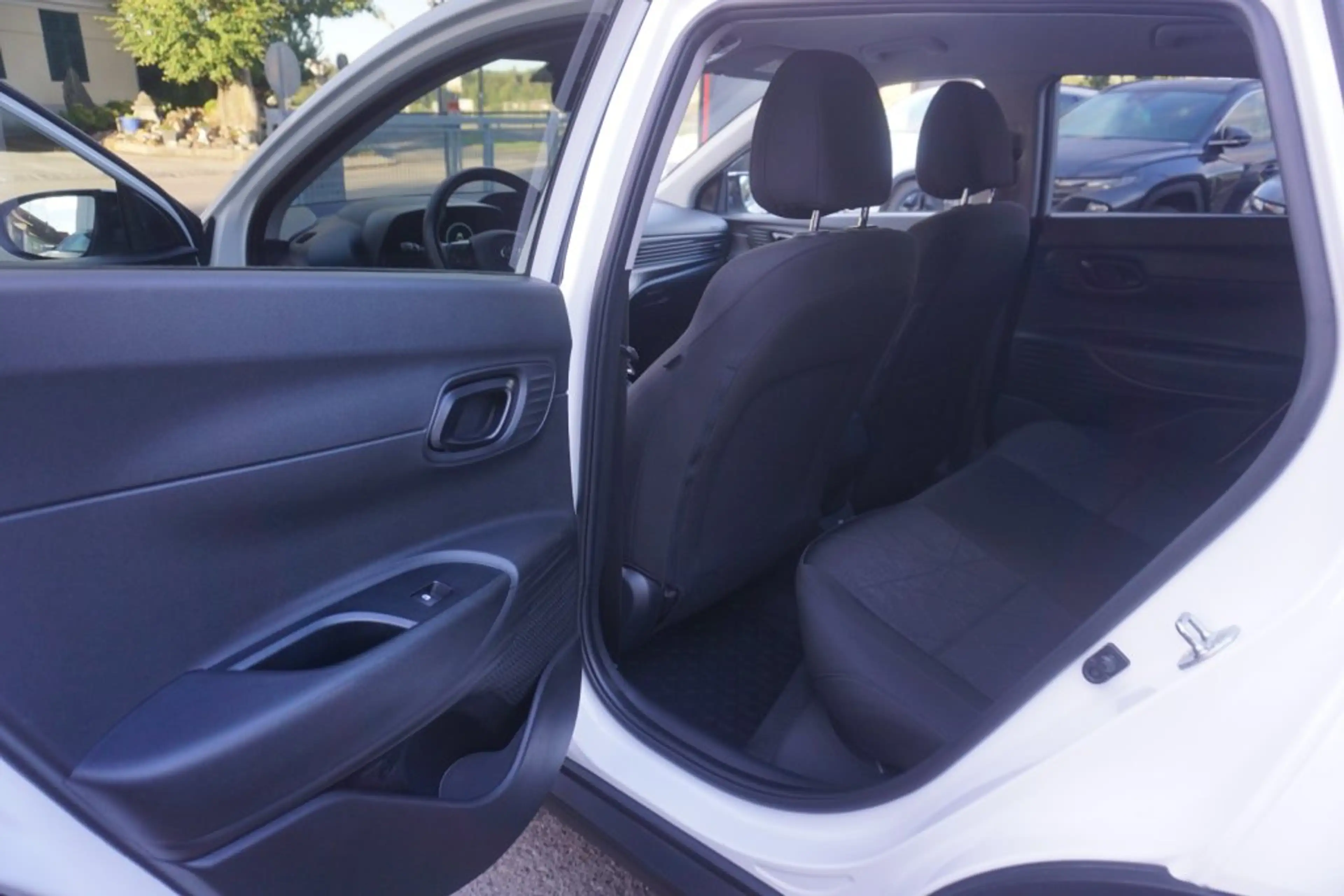 Hyundai BAYON i-Line Plus 1,0 T - GDi DCT — photo 7