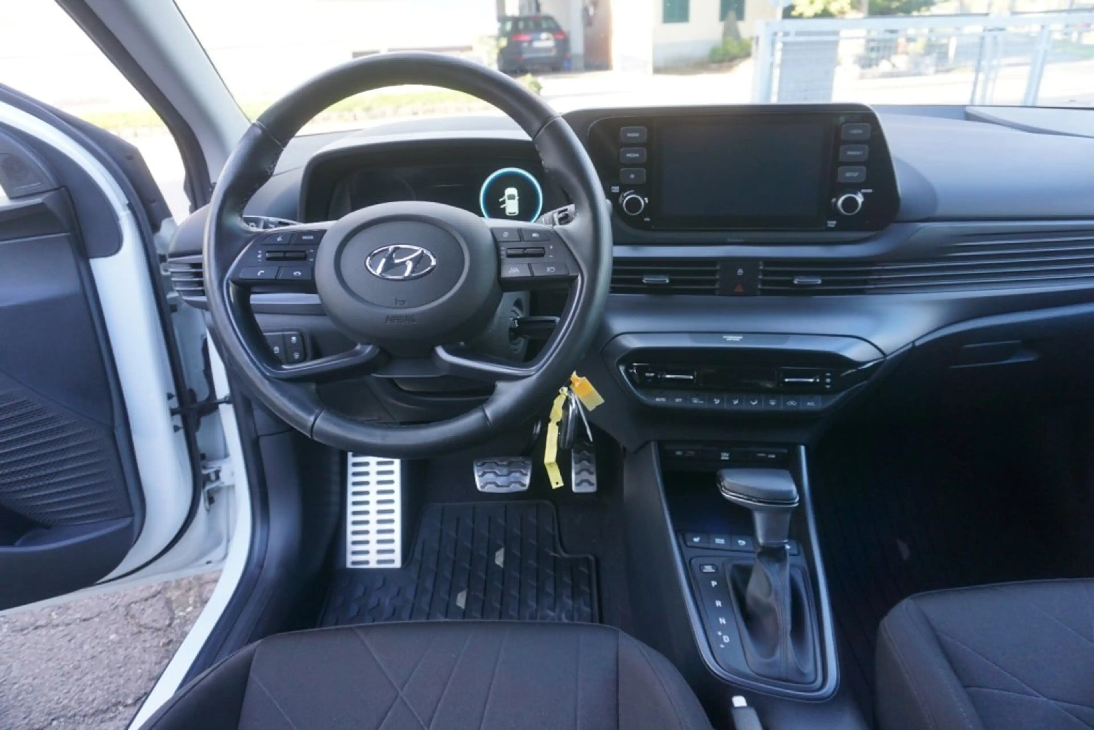 Hyundai BAYON i-Line Plus 1,0 T - GDi DCT — photo 6