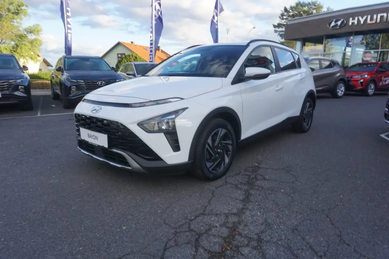 Hyundai Bayon