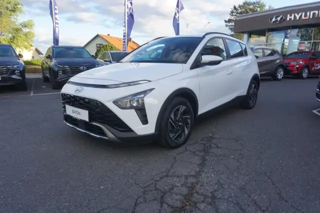 Hyundai BAYON i-Line Plus 1,0 T - GDi DCT