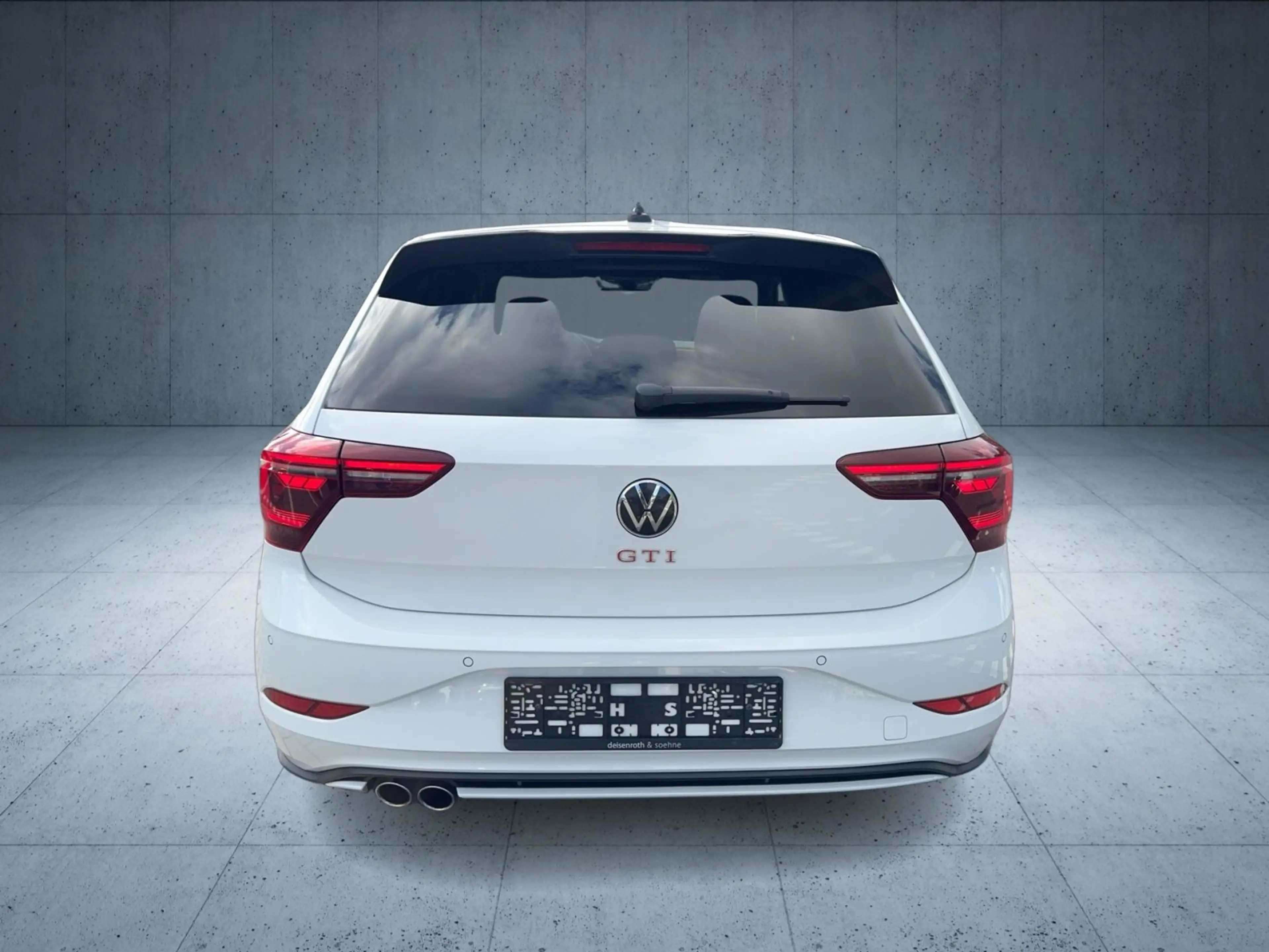 Volkswagen Polo GTI 2.0 TSI Pano/Nav/beats/Matrix/ACC/18" — photo 4