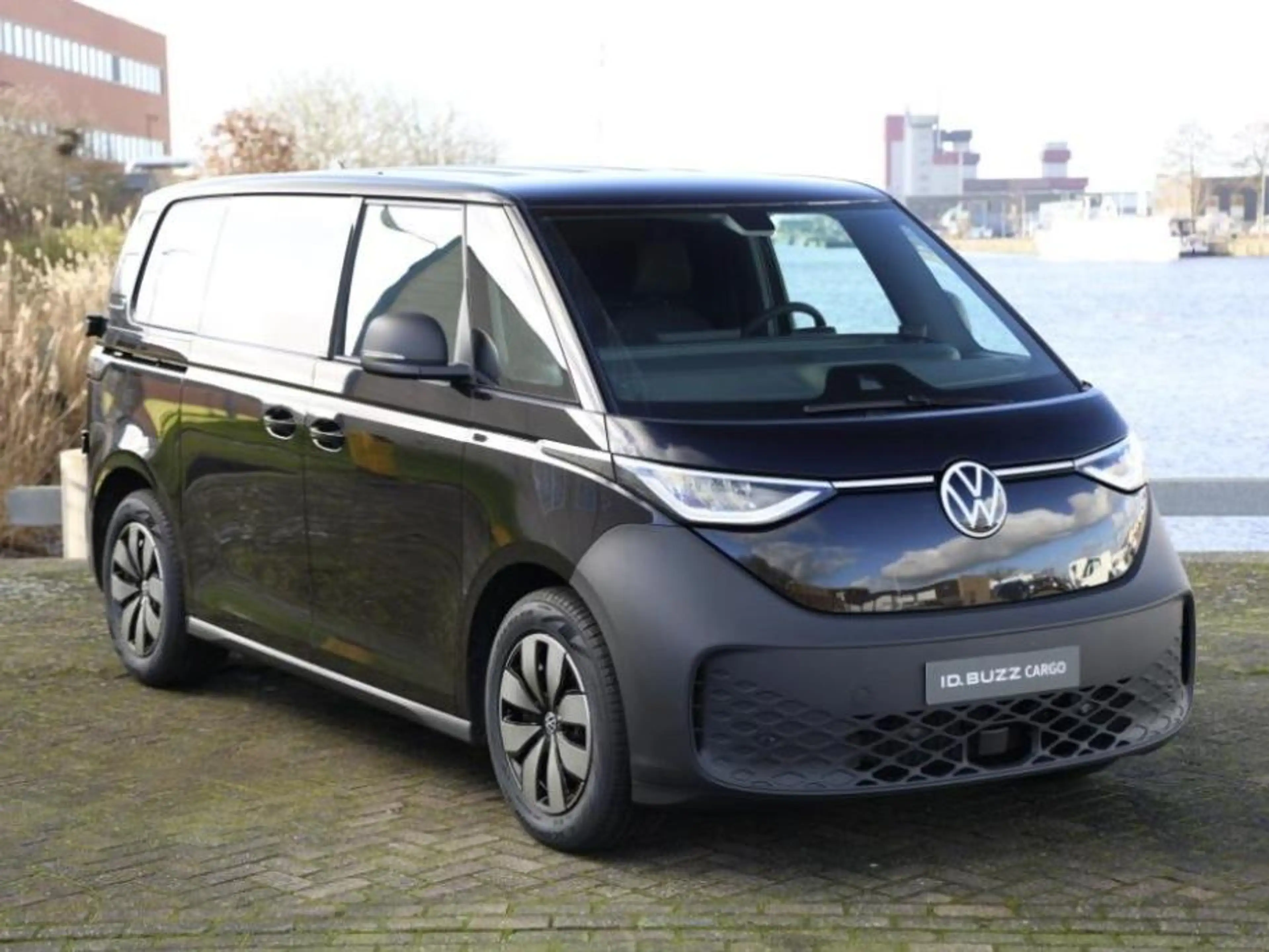 Volkswagen ID. Buzz Cargo Economy Business Elektromotor 210 kW (286 pk) 2988 — photo 3