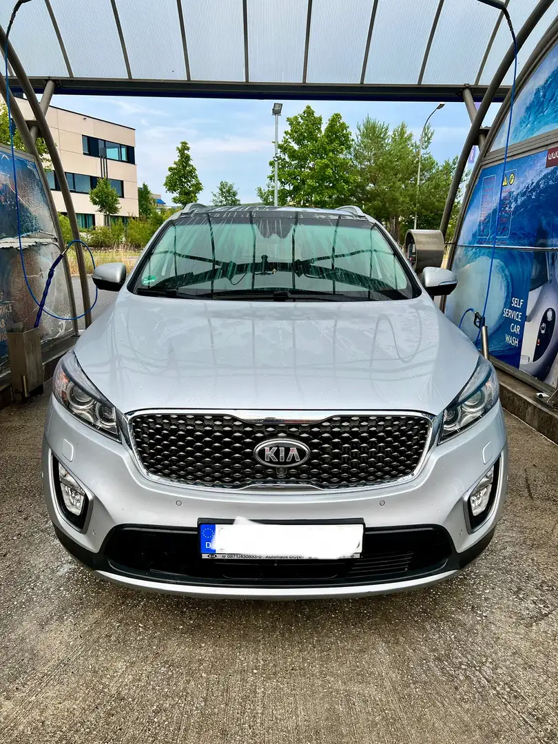 Kia Sorento 2.2 CRDi AWD Aut. Platinum Edition - 1