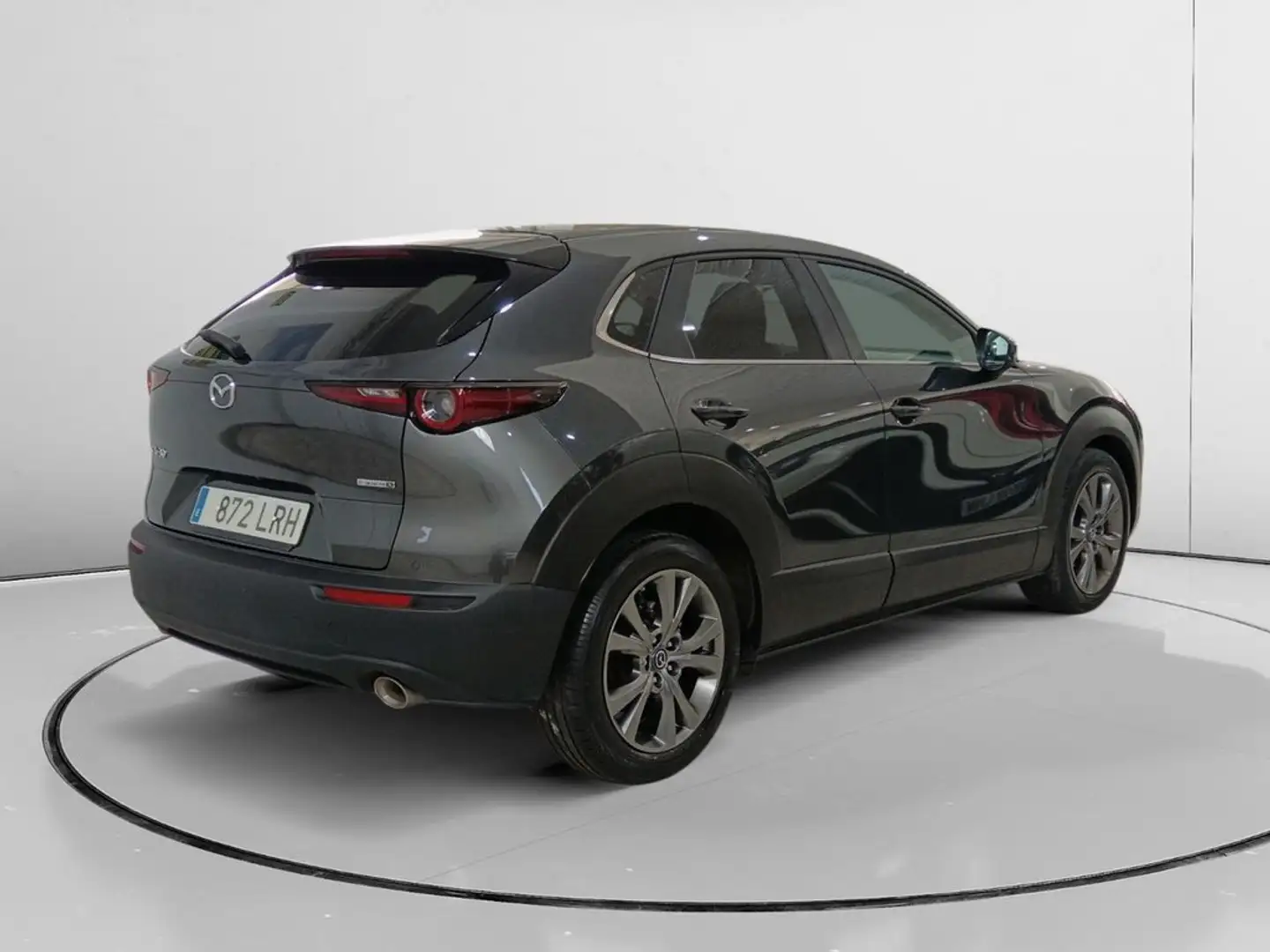 Mazda CX-30 Evolution 2WD Gris - 2