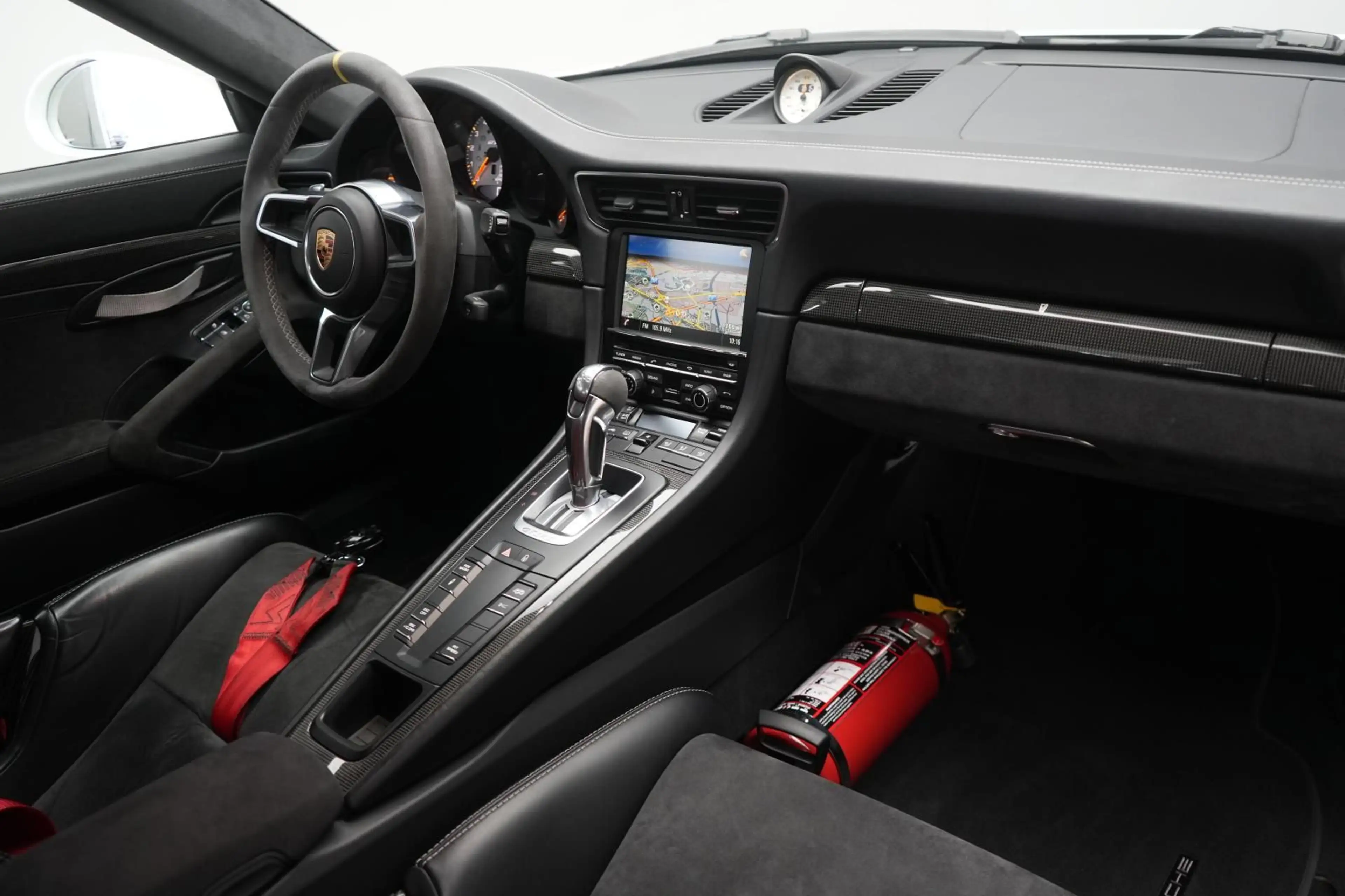 Porsche 911 4.0 GT3 RS COUPE PDK Ceramik/Carbon/Chrono — photo 7
