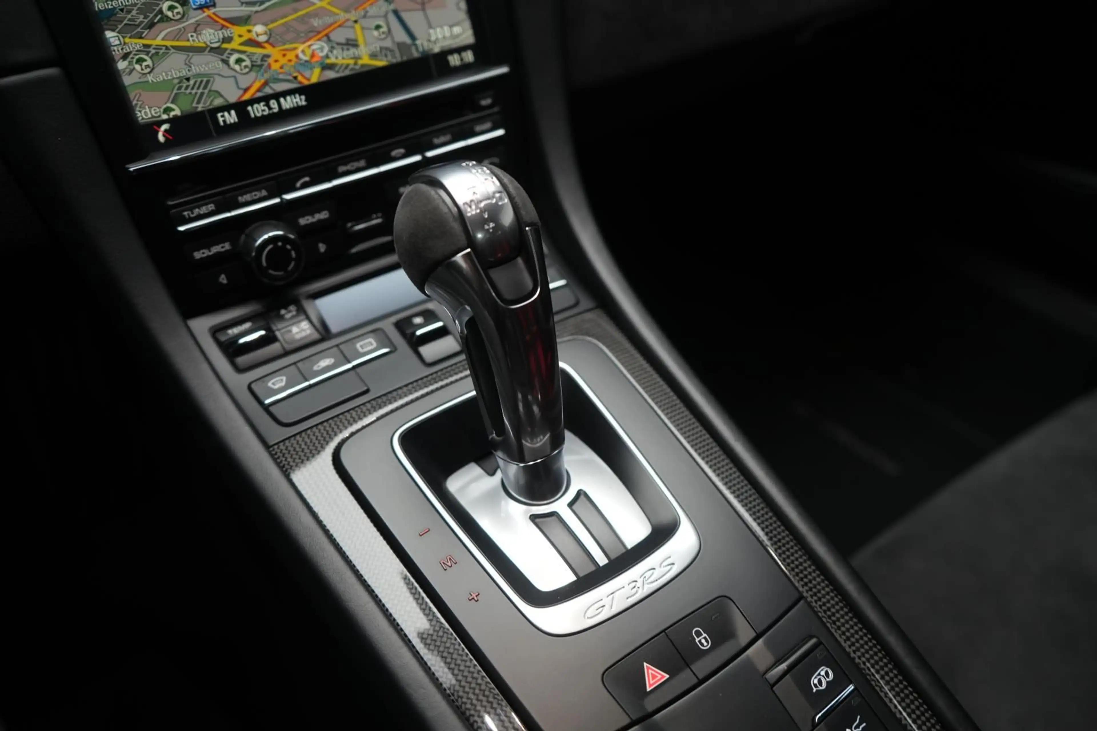 Porsche 911 4.0 GT3 RS COUPE PDK Ceramik/Carbon/Chrono — photo 13
