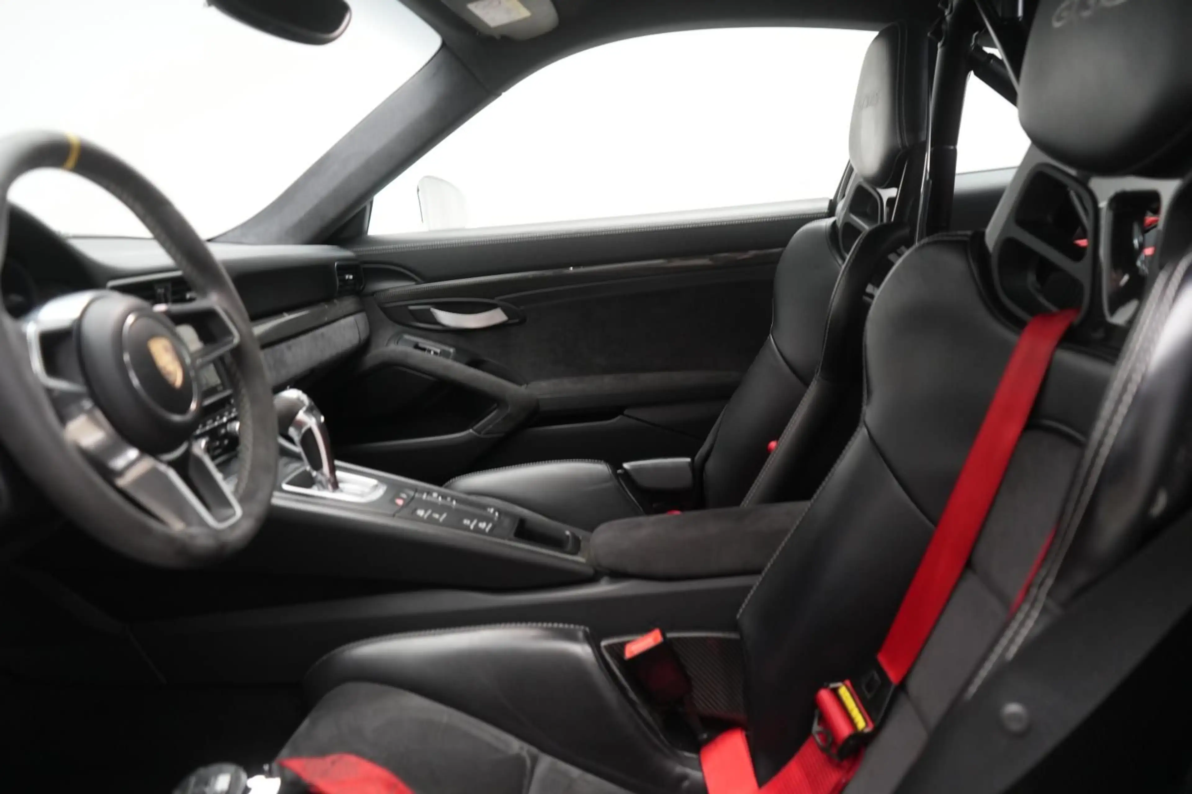 Porsche 911 4.0 GT3 RS COUPE PDK Ceramik/Carbon/Chrono — photo 8