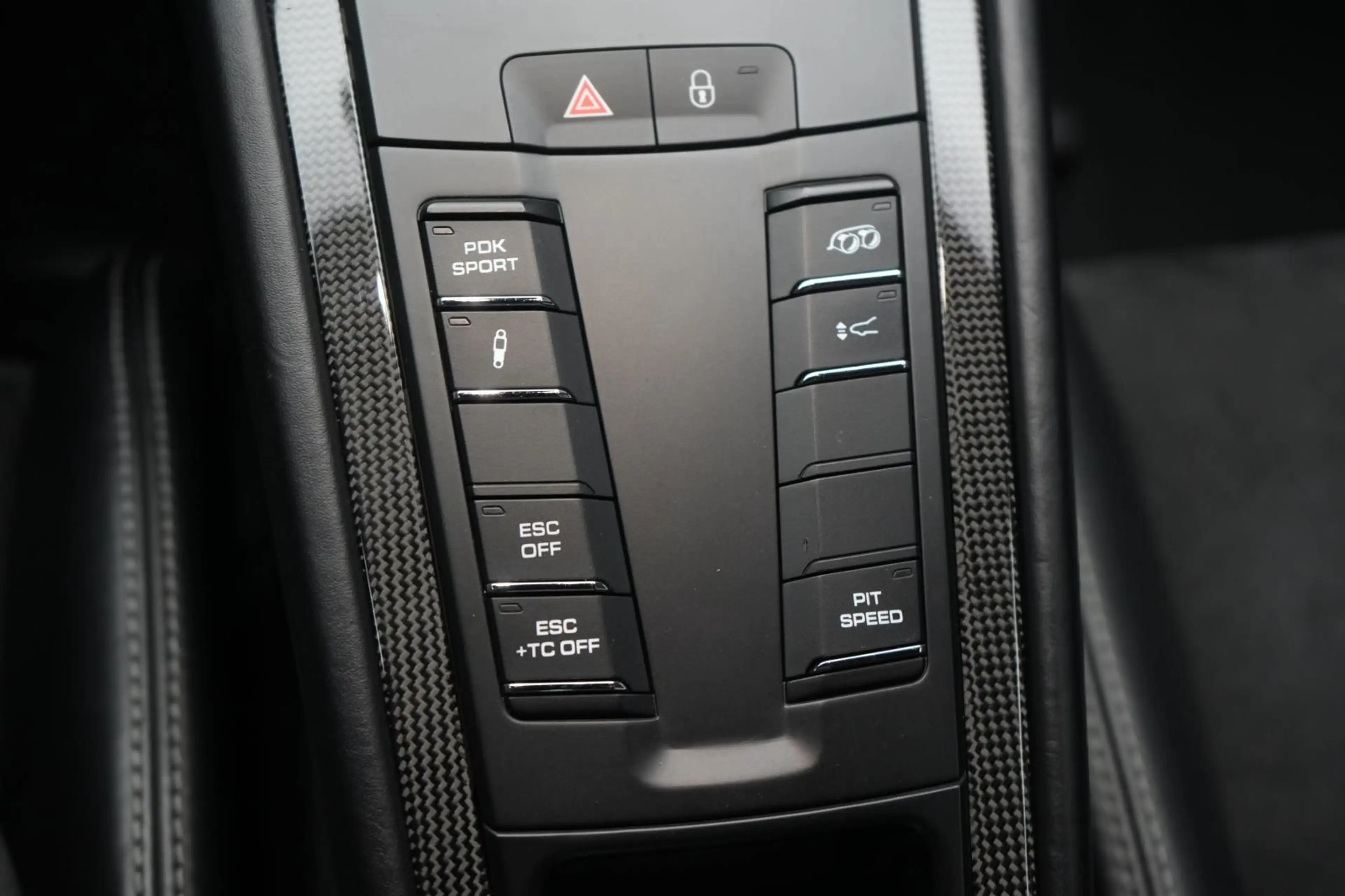 Porsche 911 4.0 GT3 RS COUPE PDK Ceramik/Carbon/Chrono — photo 14