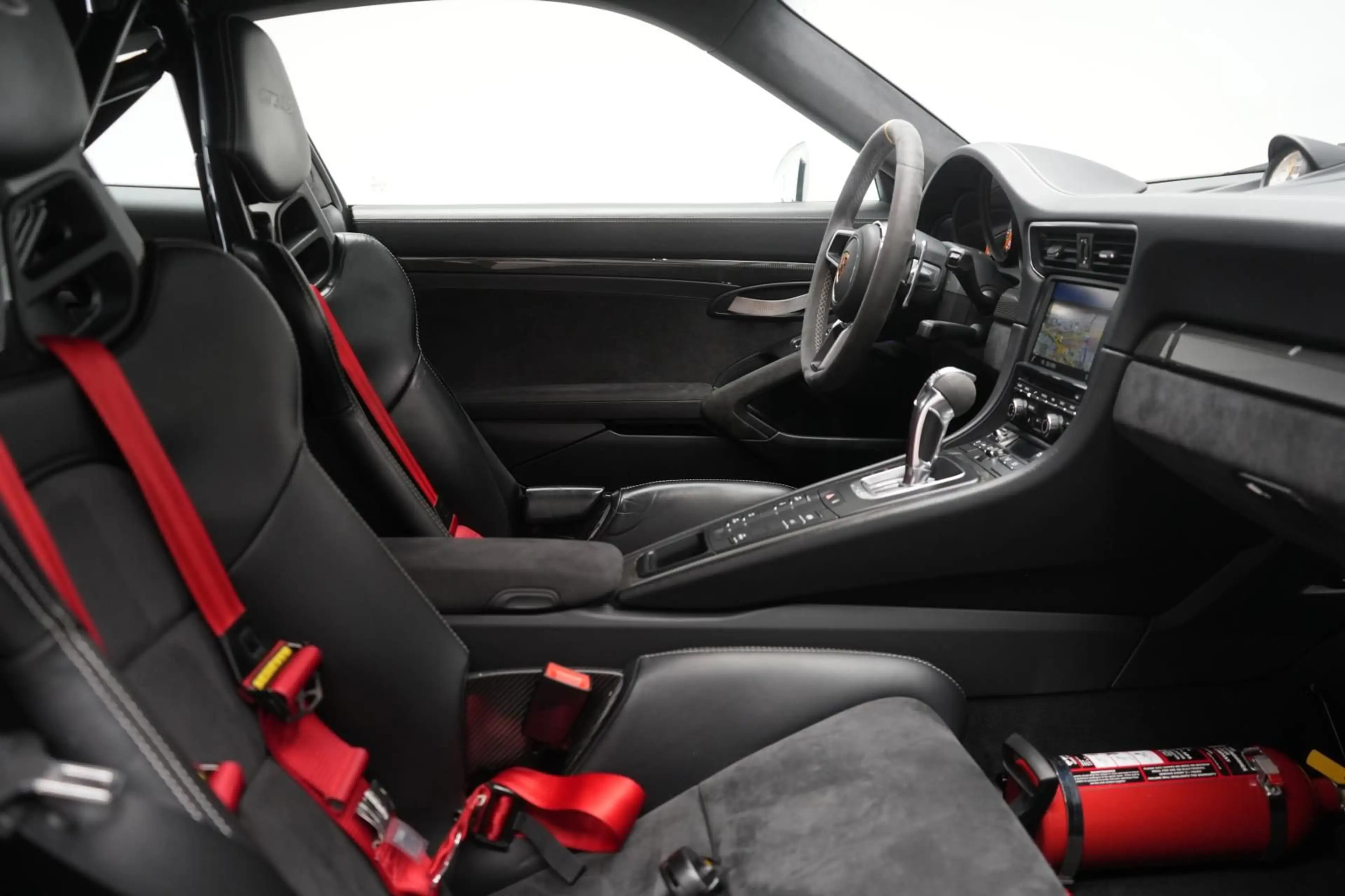 Porsche 911 4.0 GT3 RS COUPE PDK Ceramik/Carbon/Chrono — photo 6