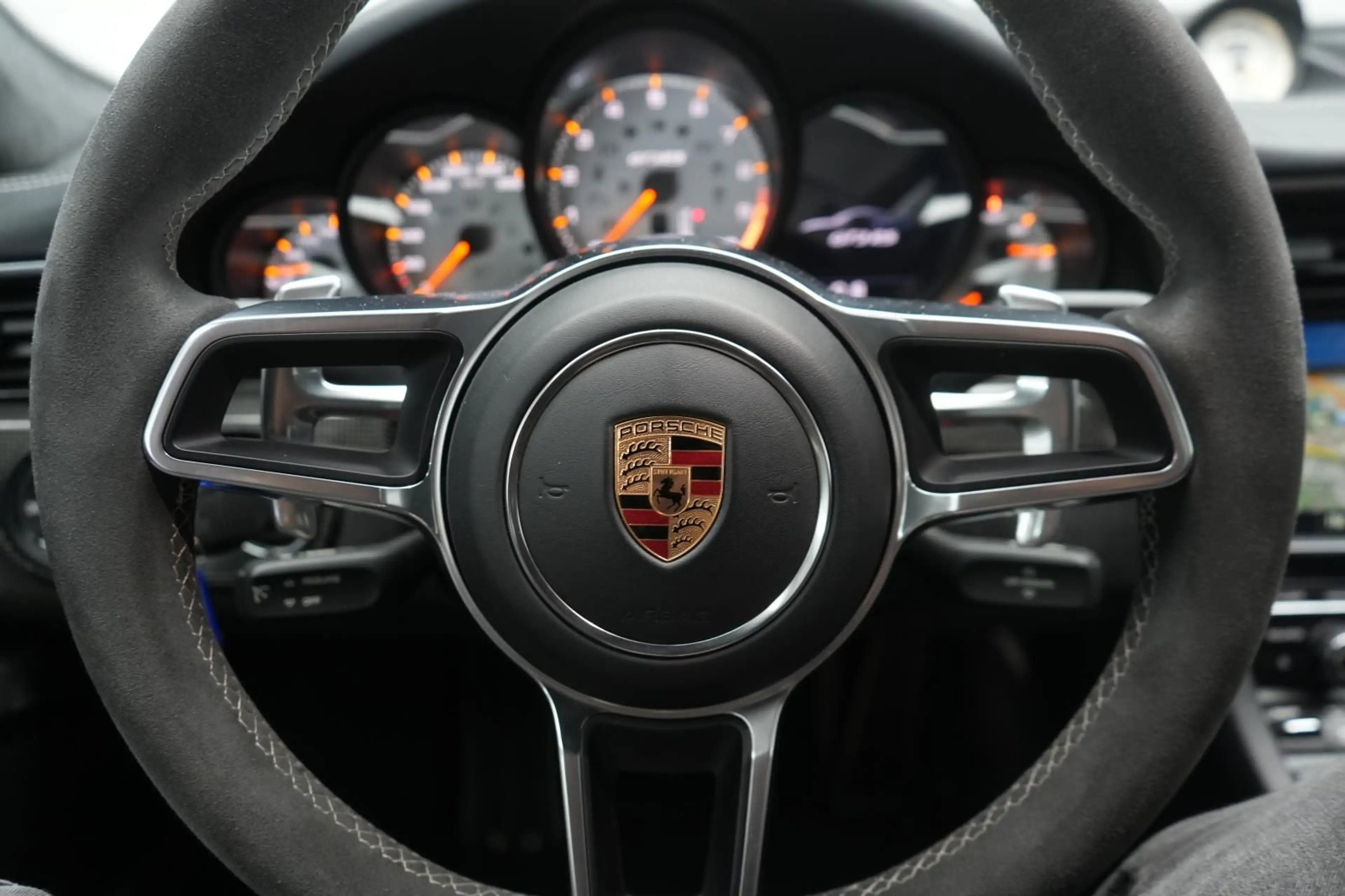 Porsche 911 4.0 GT3 RS COUPE PDK Ceramik/Carbon/Chrono — photo 15