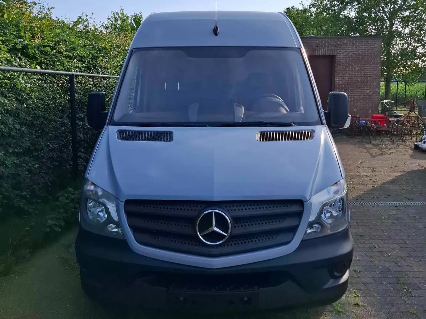 Mercedes-Benz Sprinter 316 CDI euro 6 sprinter L3H2 - 2