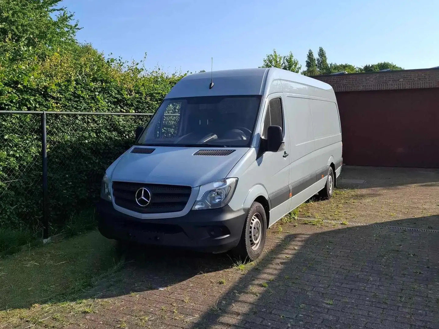Mercedes-Benz Sprinter 316 CDI euro 6 sprinter L3H2 - 1