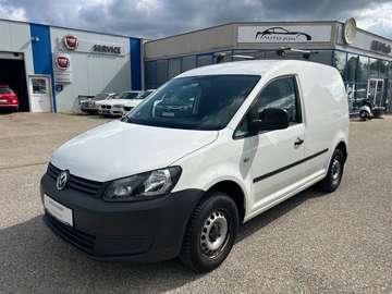 Kastenwagen Entry+ 1,6 TDI, AHK, Klima, 1 Besitz