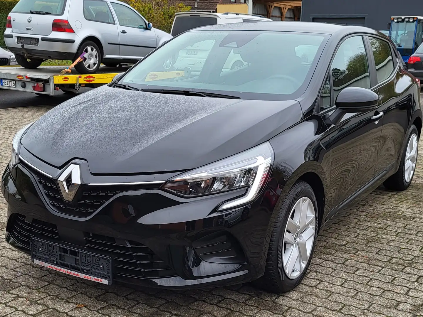 Renault Clio Zen Nero - 1