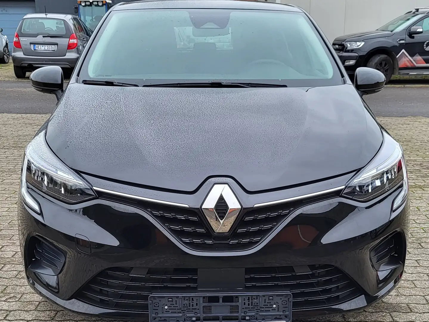 Renault Clio Zen Nero - 2