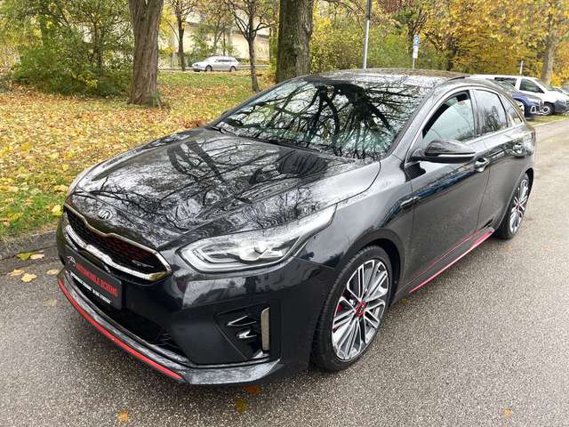 Imagine Kia ProCeed / pro_cee'd Pro cee'd / ProCeed GT*Pano*Kam*Nav*LED*JBL*