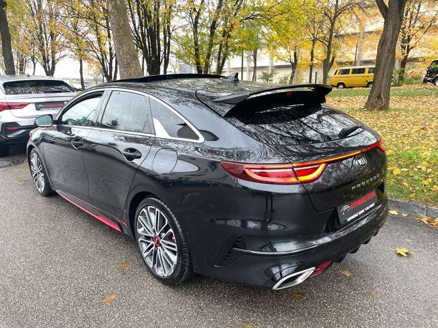 Kia ProCeed / pro_cee'd Pro cee'd / ProCeed GT*Pano*Kam*Nav*LED*JBL*
