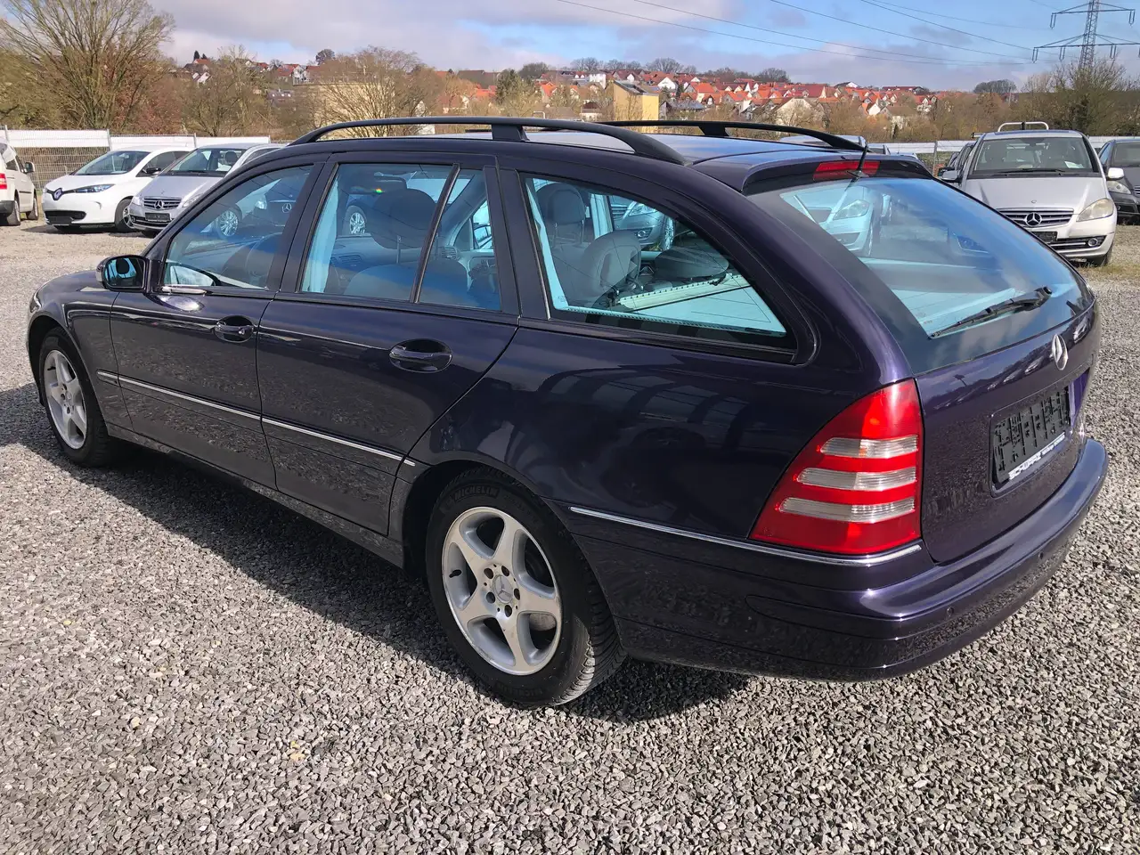Mercedes-Benz C 220 T Avantgarde*Vollausstattung*1.Hand*, foto 4