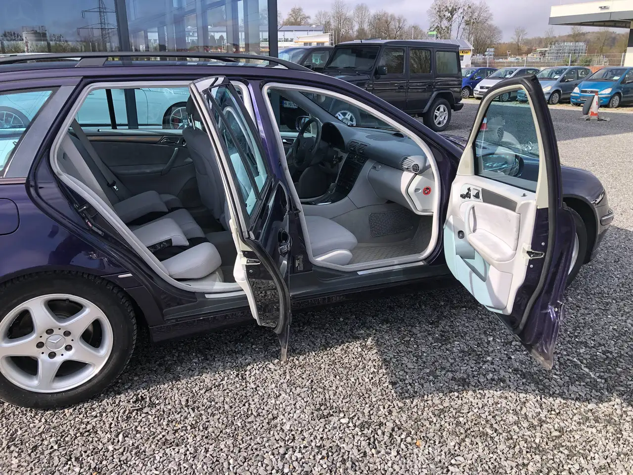 Mercedes-Benz C 220 T Avantgarde*Vollausstattung*1.Hand*, foto 7