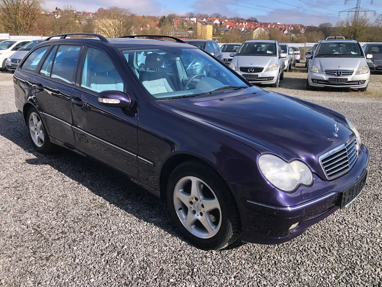 Mercedes-Benz C 220 T Avantgarde*Vollausstattung*1.Hand*, foto 2