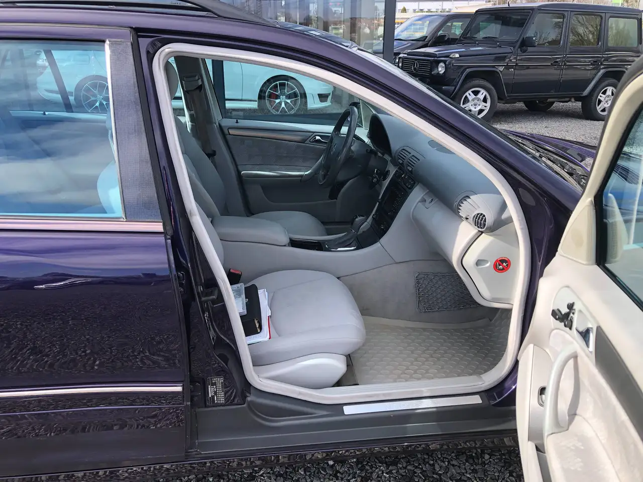 Mercedes-Benz C 220 T Avantgarde*Vollausstattung*1.Hand*, foto 9